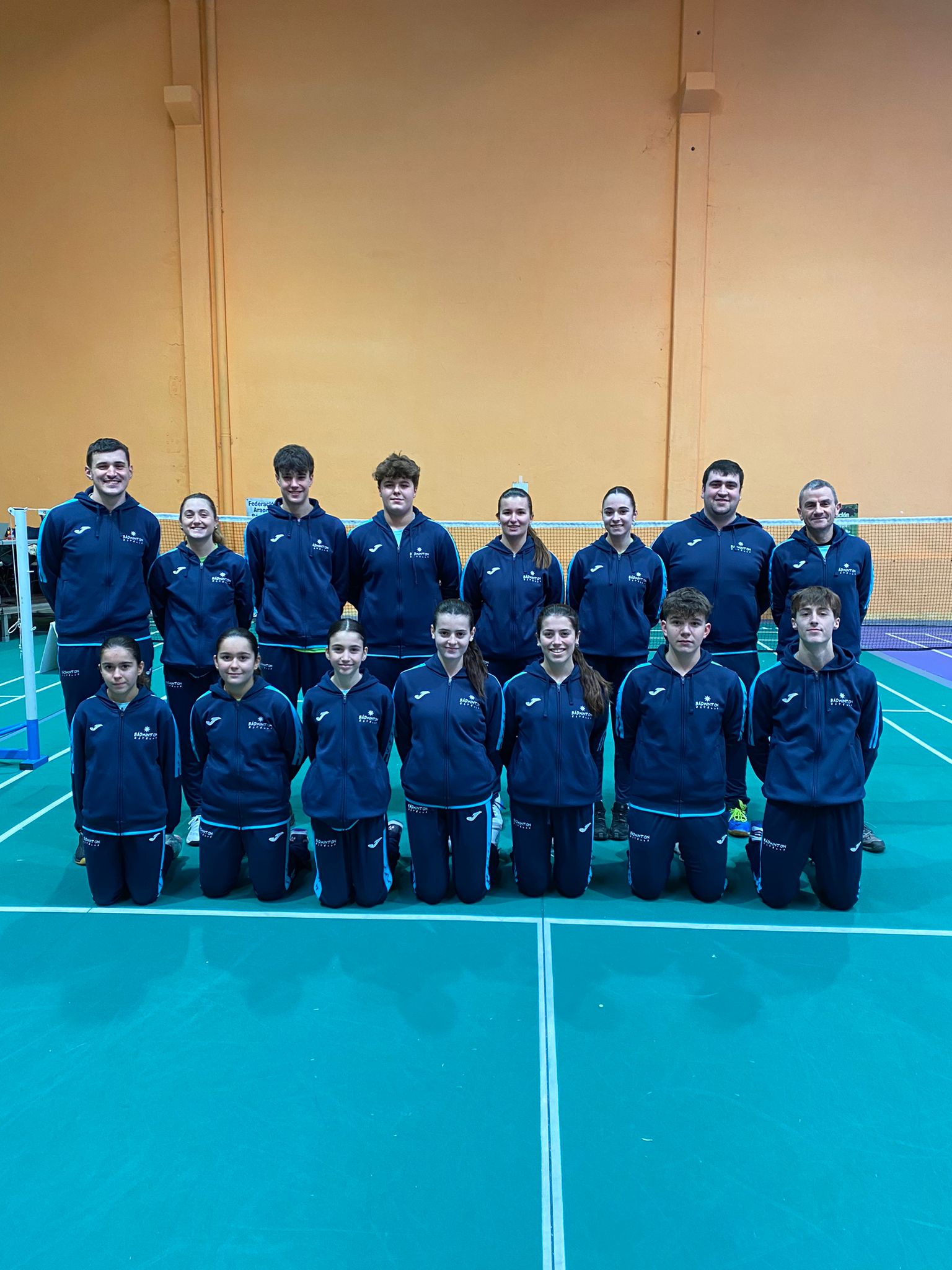 &quot;Arranca la Liga Nacional de Clubes Segunda Territorial&quot;